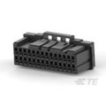 Te Connectivity DYNAMIC 1100D REC HSG X 28P BLACK 33%GF 1-2333134-4